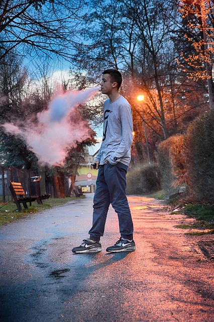 vape device