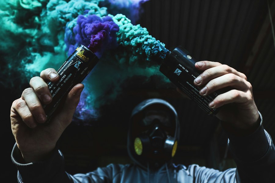 vape device