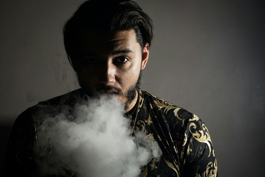 vape device