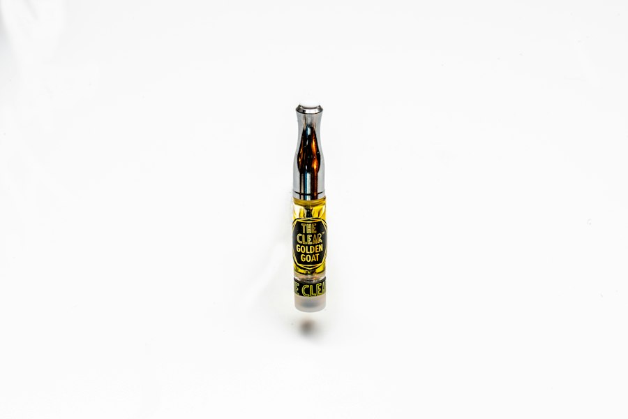 vape cartridge