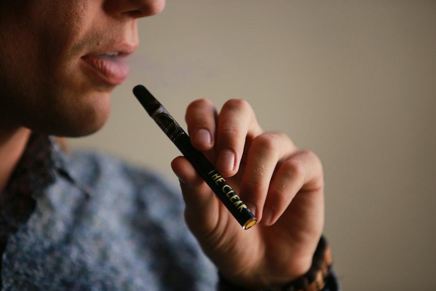 vape device