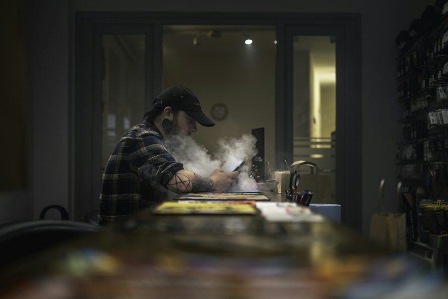 vape pod