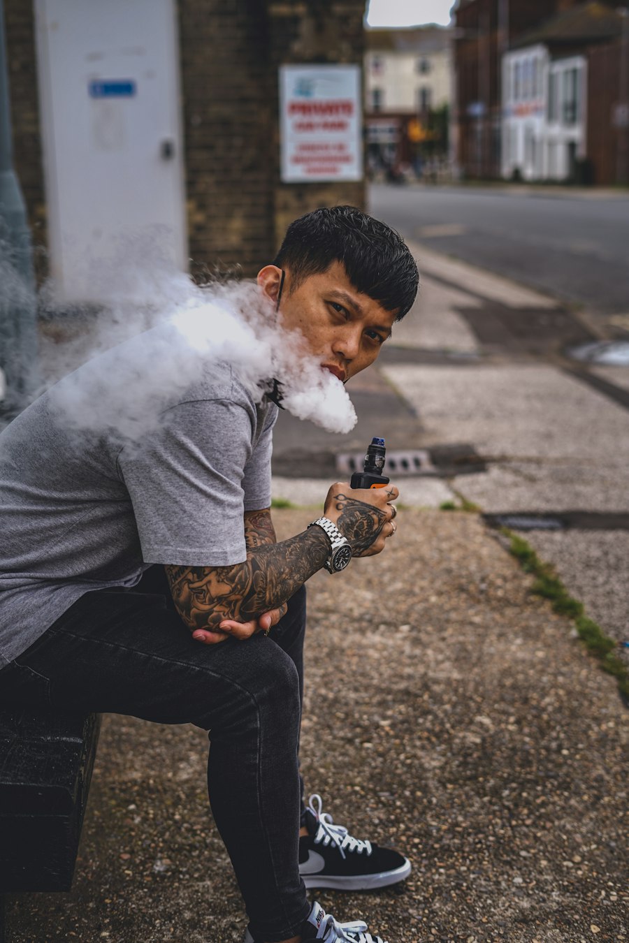 vape kit