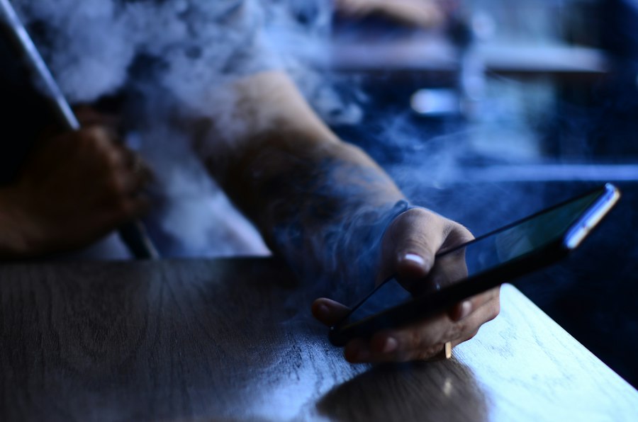 vape cartridge