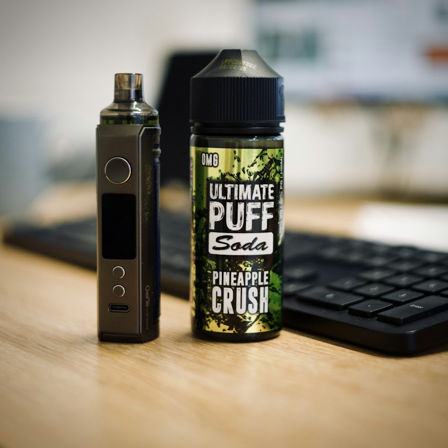refillable pod