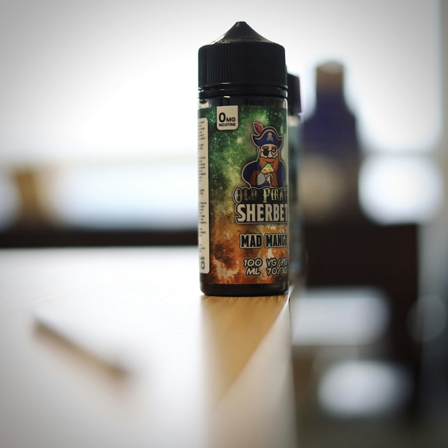 vape device