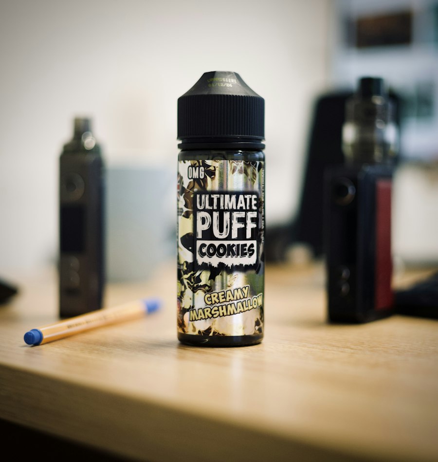 vape cartridge