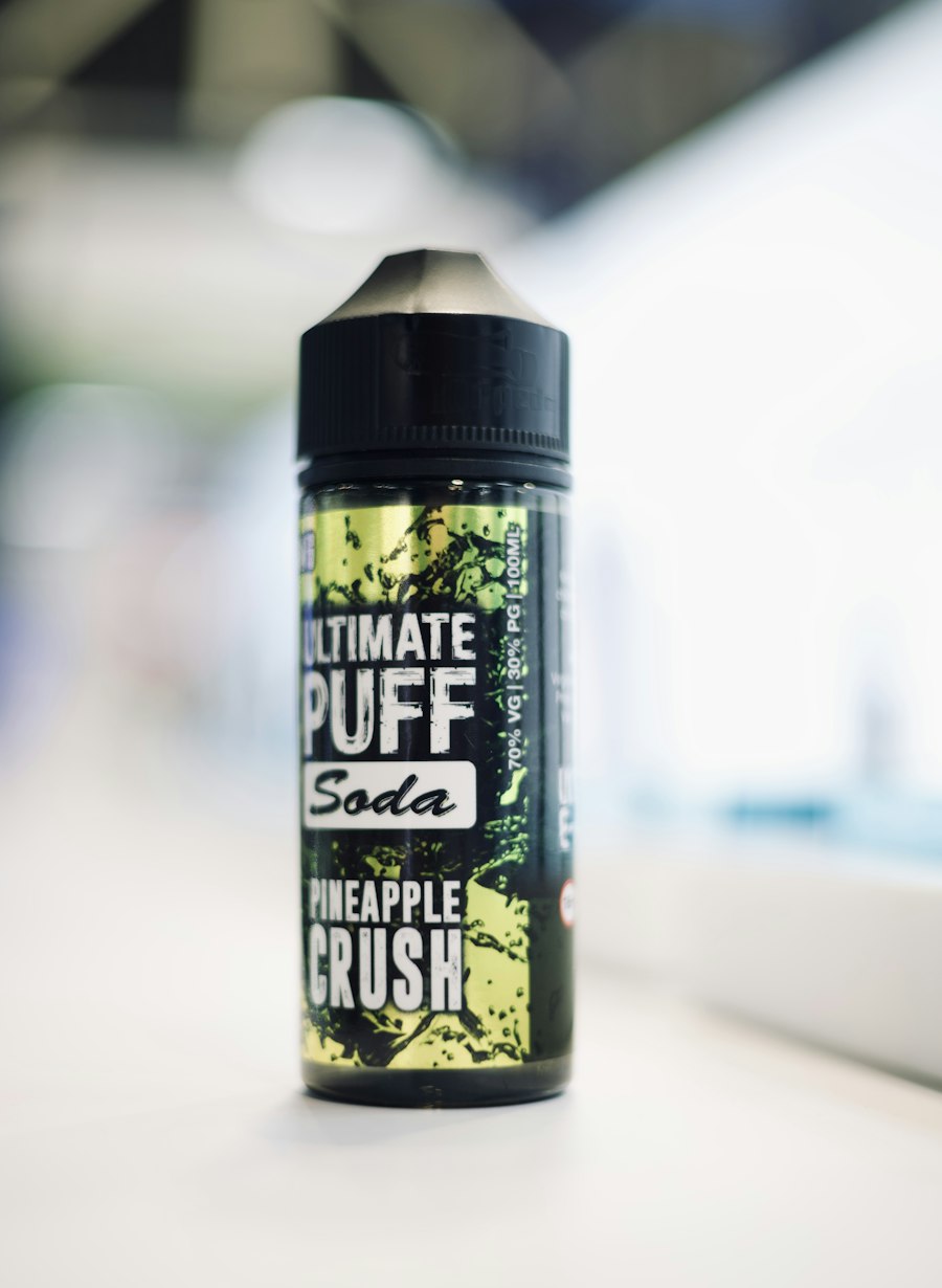 refillable pod