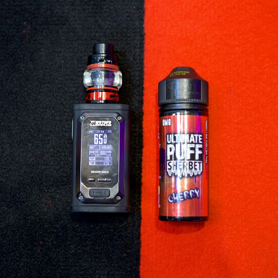 vape tank
