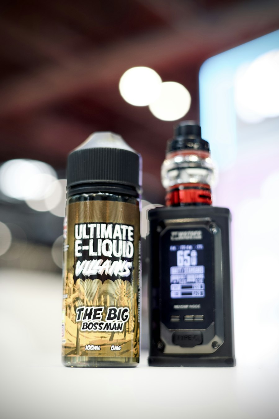refillable pod