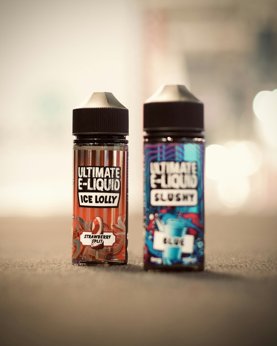 vape battery