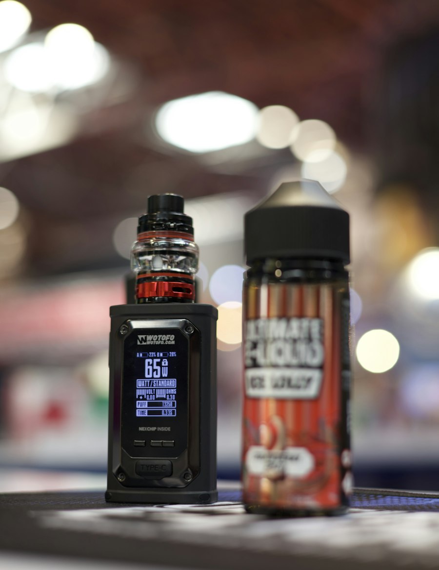 vape device