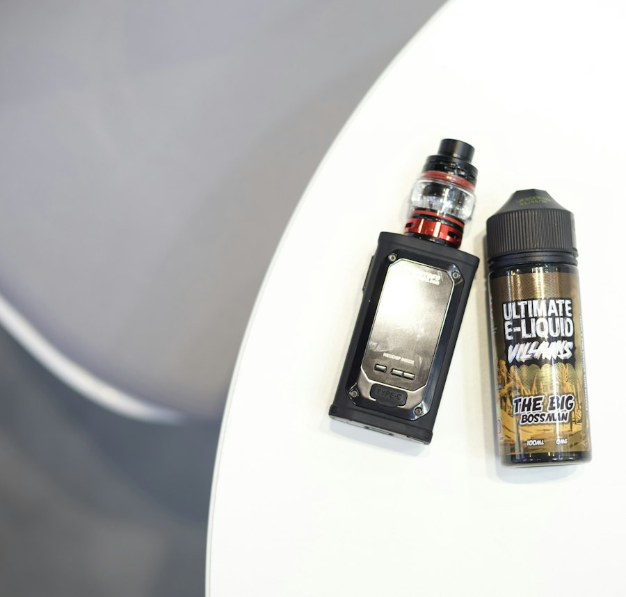 vape battery