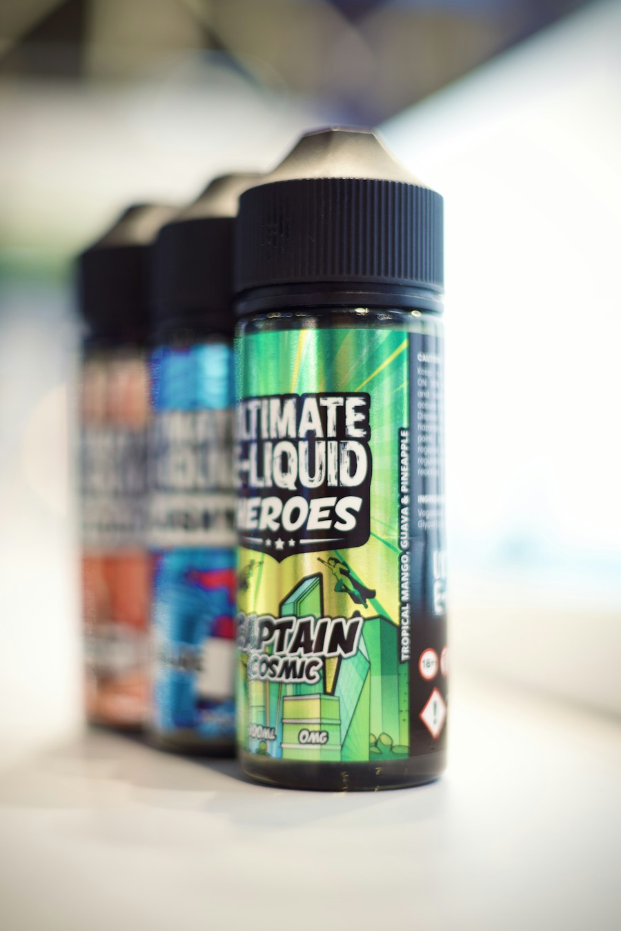 vape tank