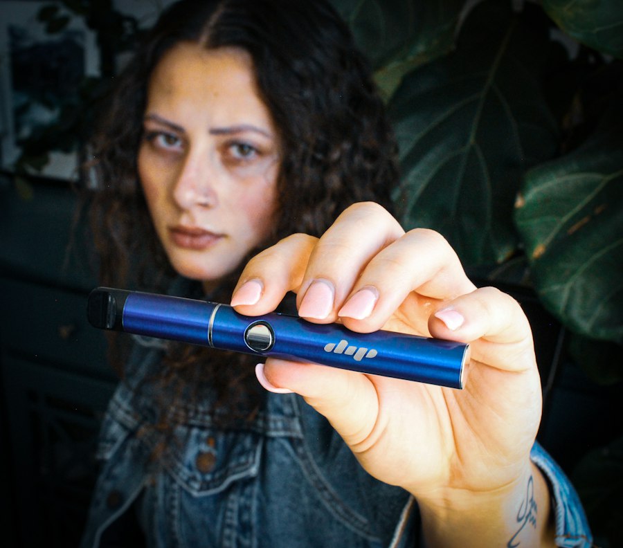refillable pod