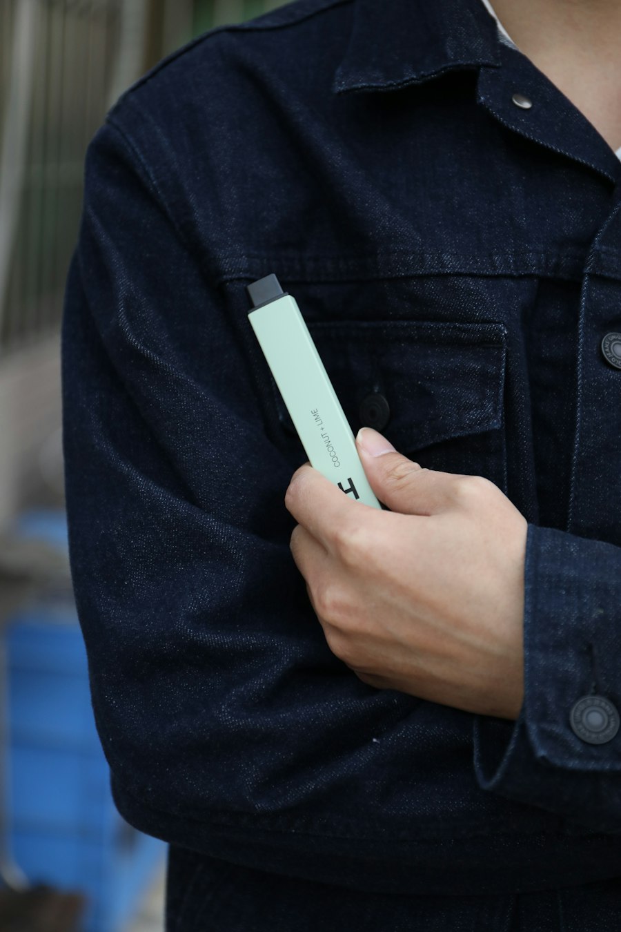 vape device