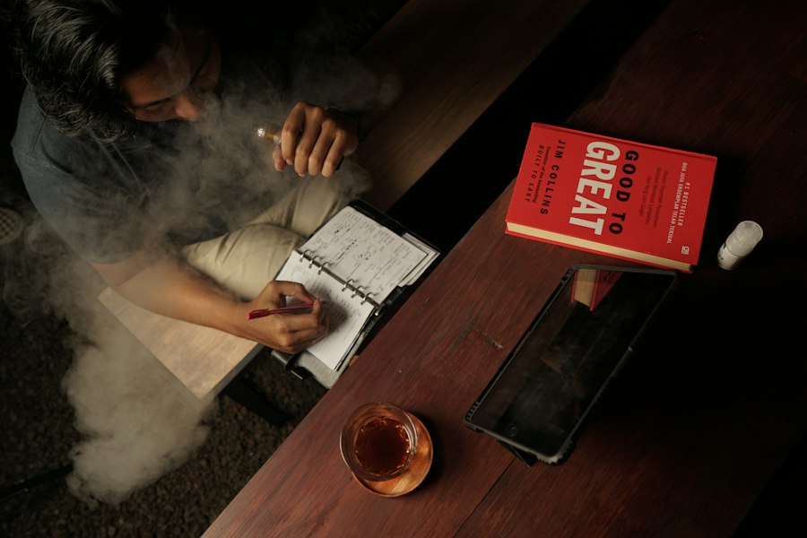 vape device