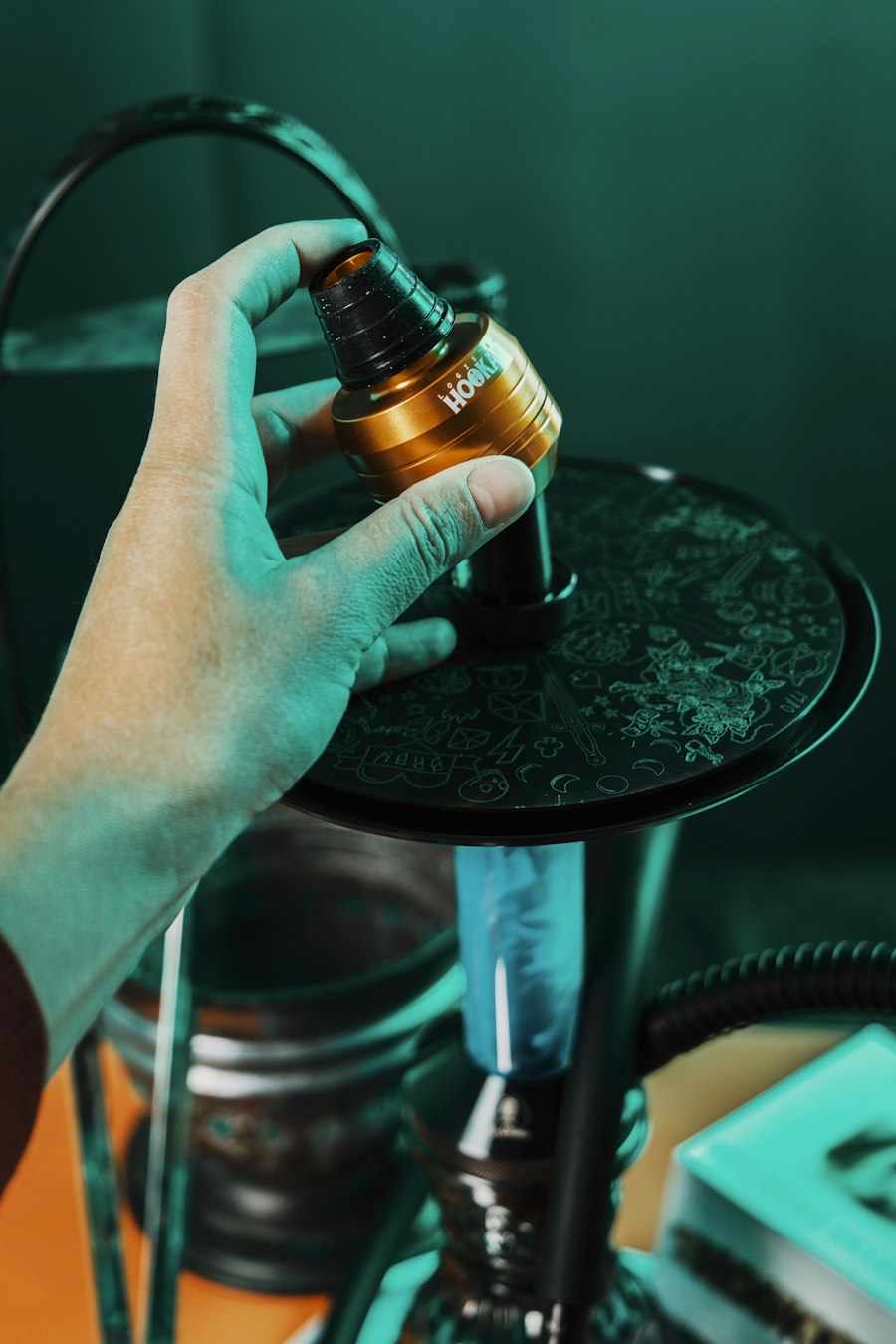 refillable pod